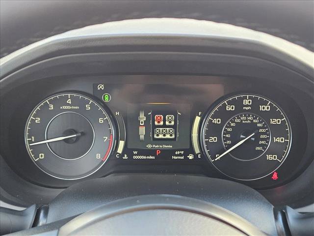 New 2025 Acura RDX SH-AWD w/ Technology Package image 10