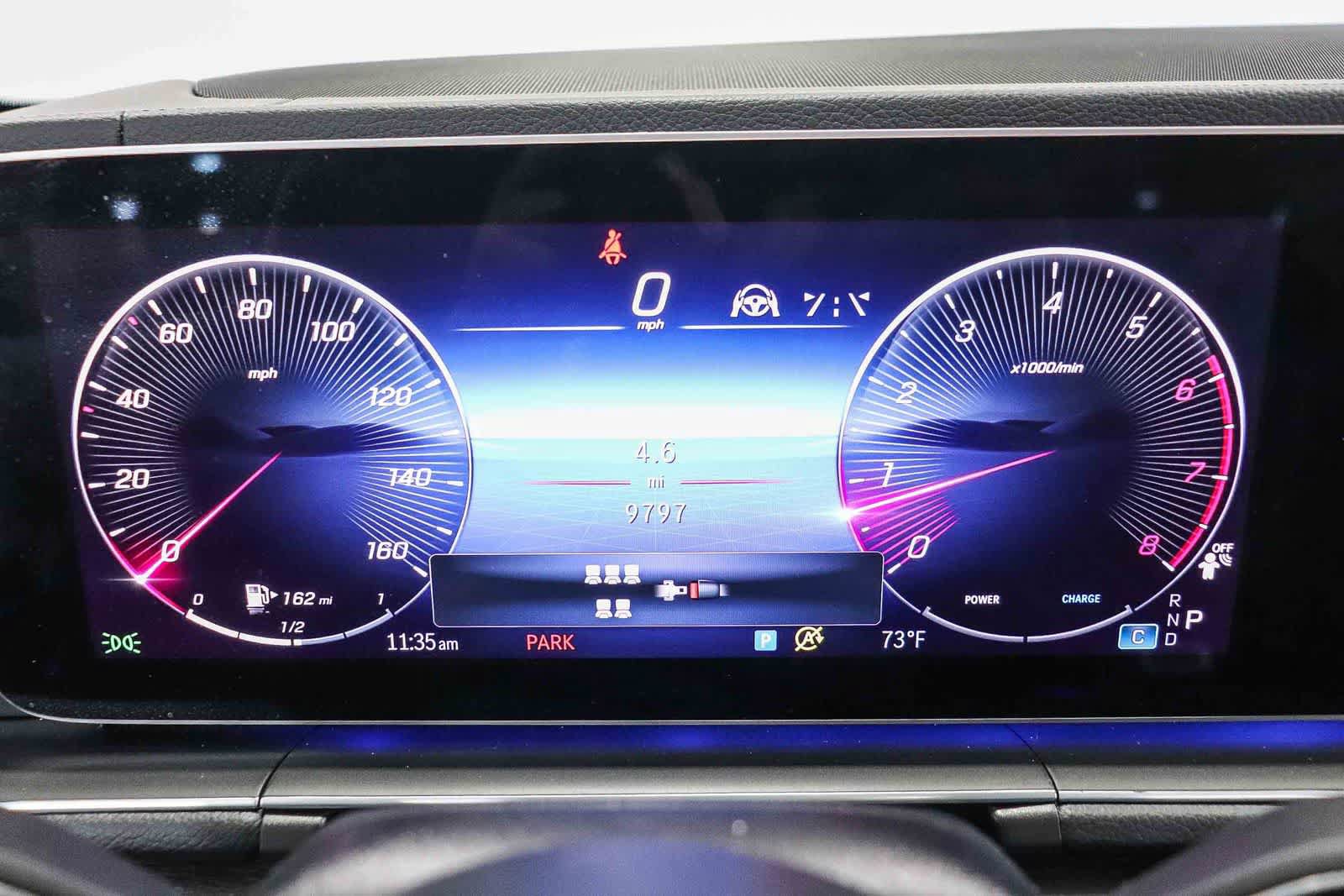 Certified 2025 Mercedes-Benz GLS 450 4MATIC image 24