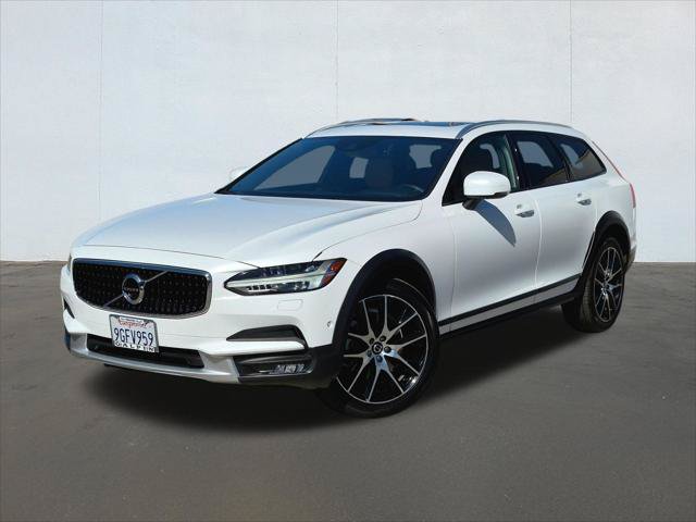 Used 2020 Volvo V90 T6 Cross Country w/ Advanced Package