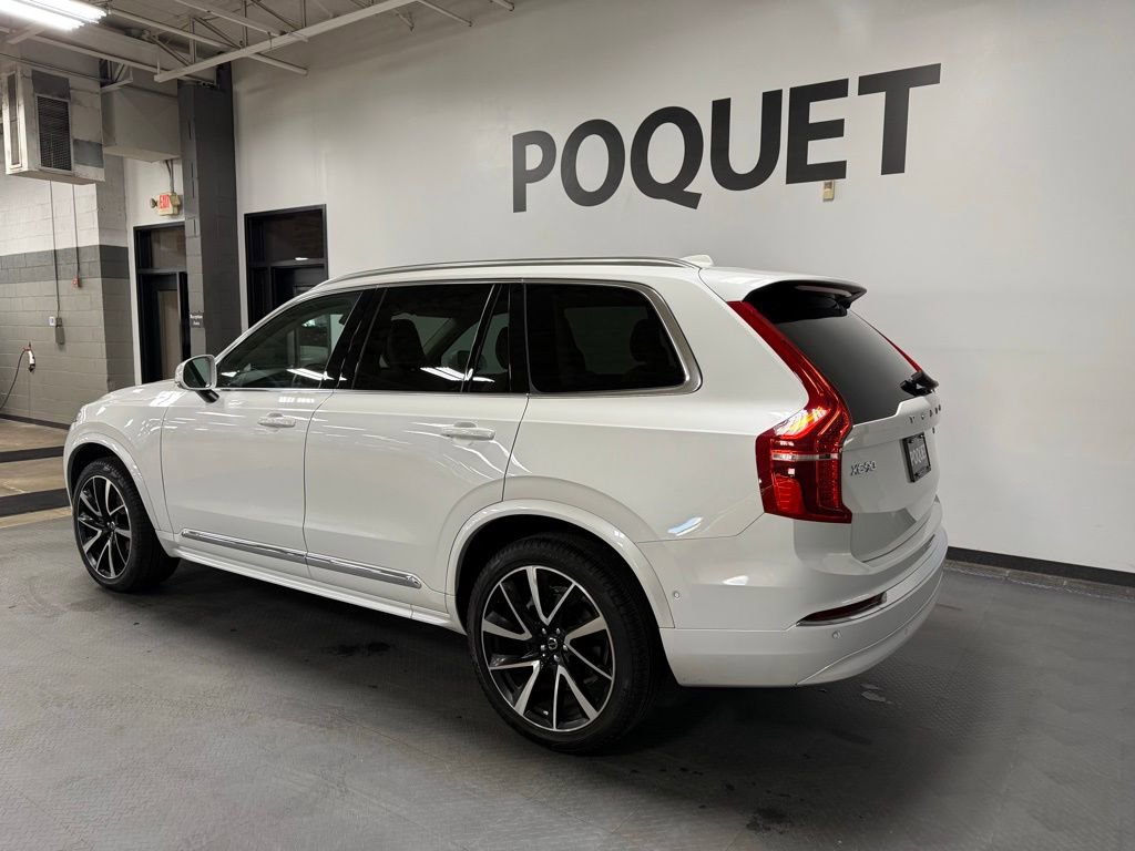 Used 2023 Volvo XC90 B6 Plus AWD/4WD image 6