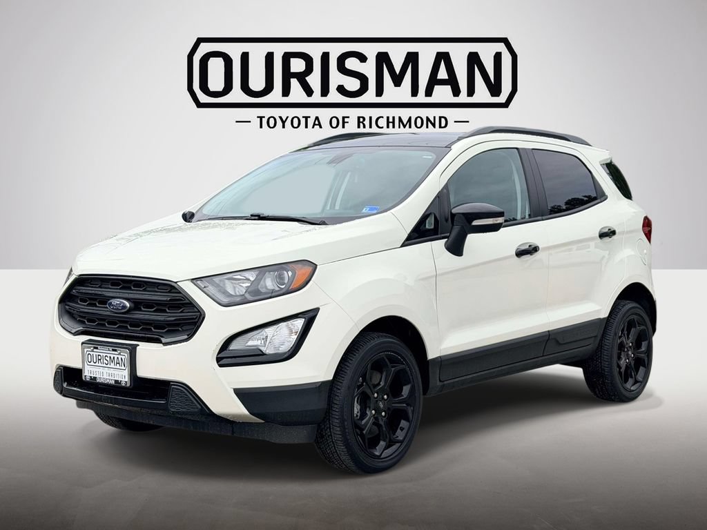 Used 2022 Ford EcoSport SES AWD/4WD image 24