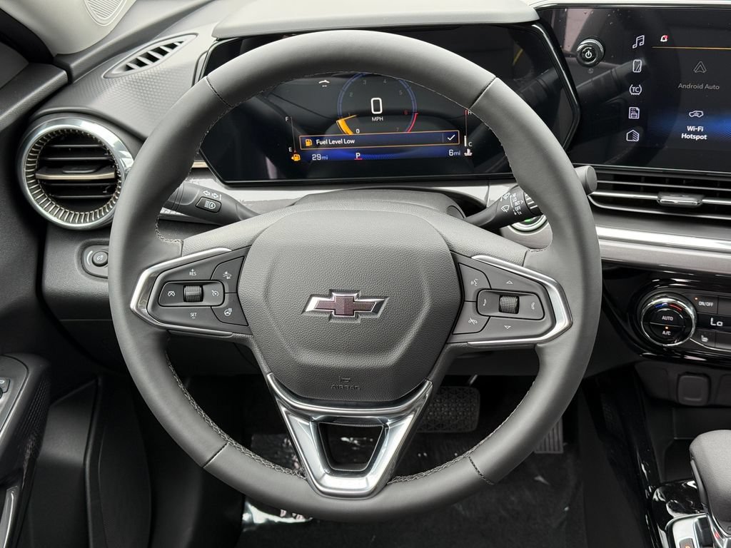 New 2026 Chevrolet Trax ACTIV w/ Driver Confidence Package FWD image 12
