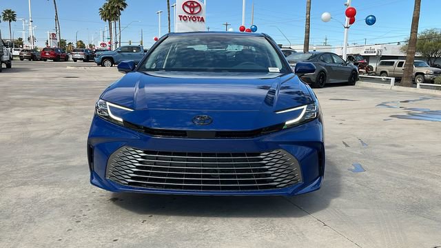 New 2026 Toyota Camry XLE image 2
