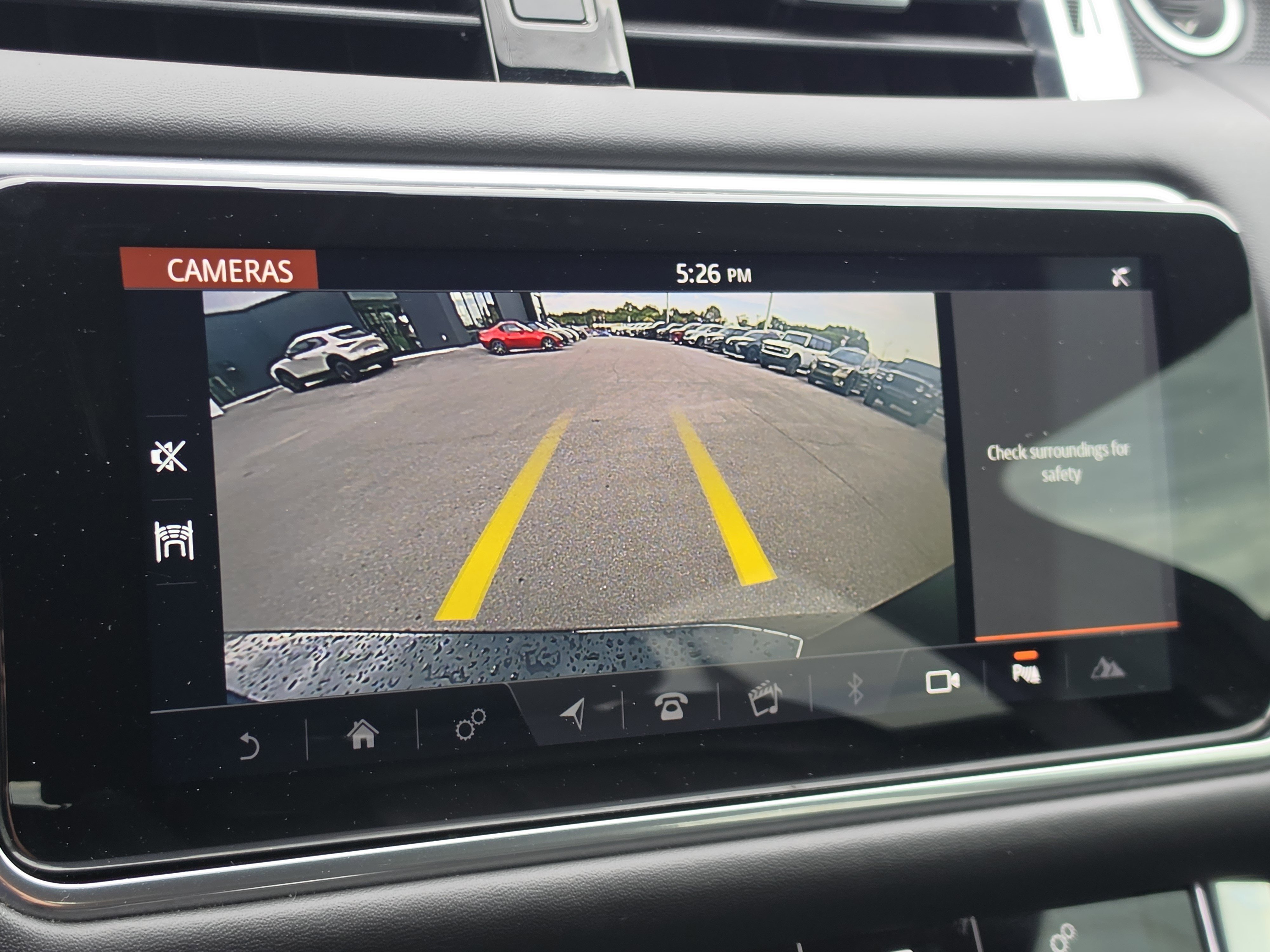 Used 2020 Land Rover Range Rover Sport HSE Dynamic AWD/4WD image 20