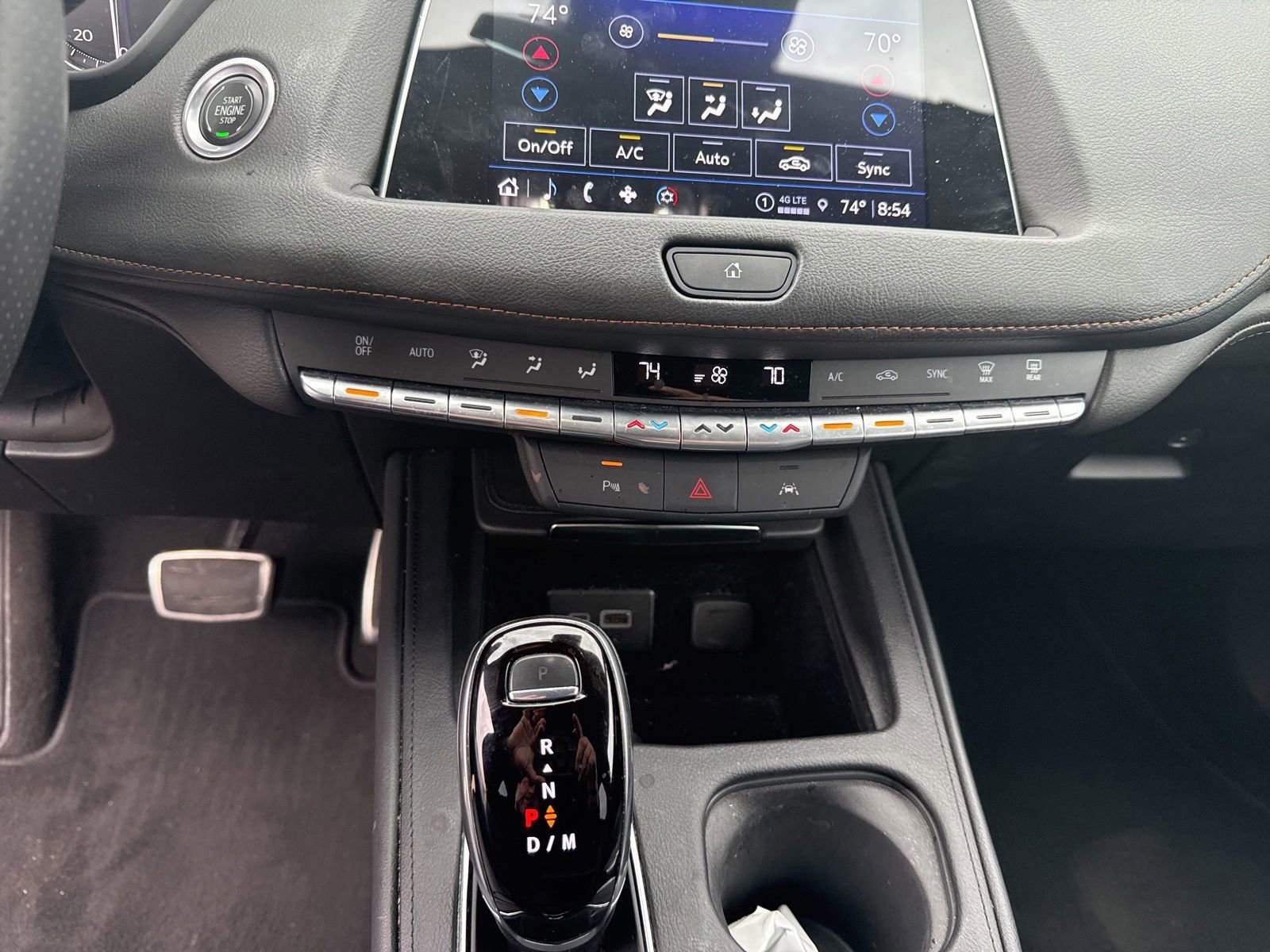 Used 2023 Cadillac XT4 Sport FWD image 18
