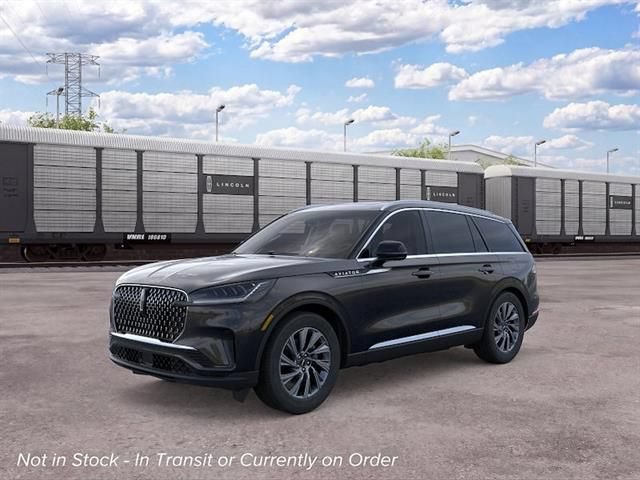 New 2026 Lincoln Aviator AWD