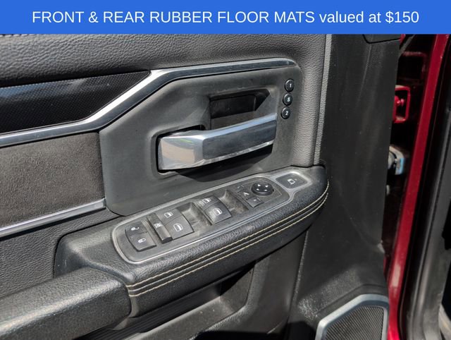Used 2019 RAM 2500 Laramie w/ Night Edition image 15