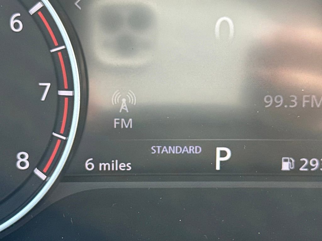 New 2026 Nissan Rogue Dark Armor image 18