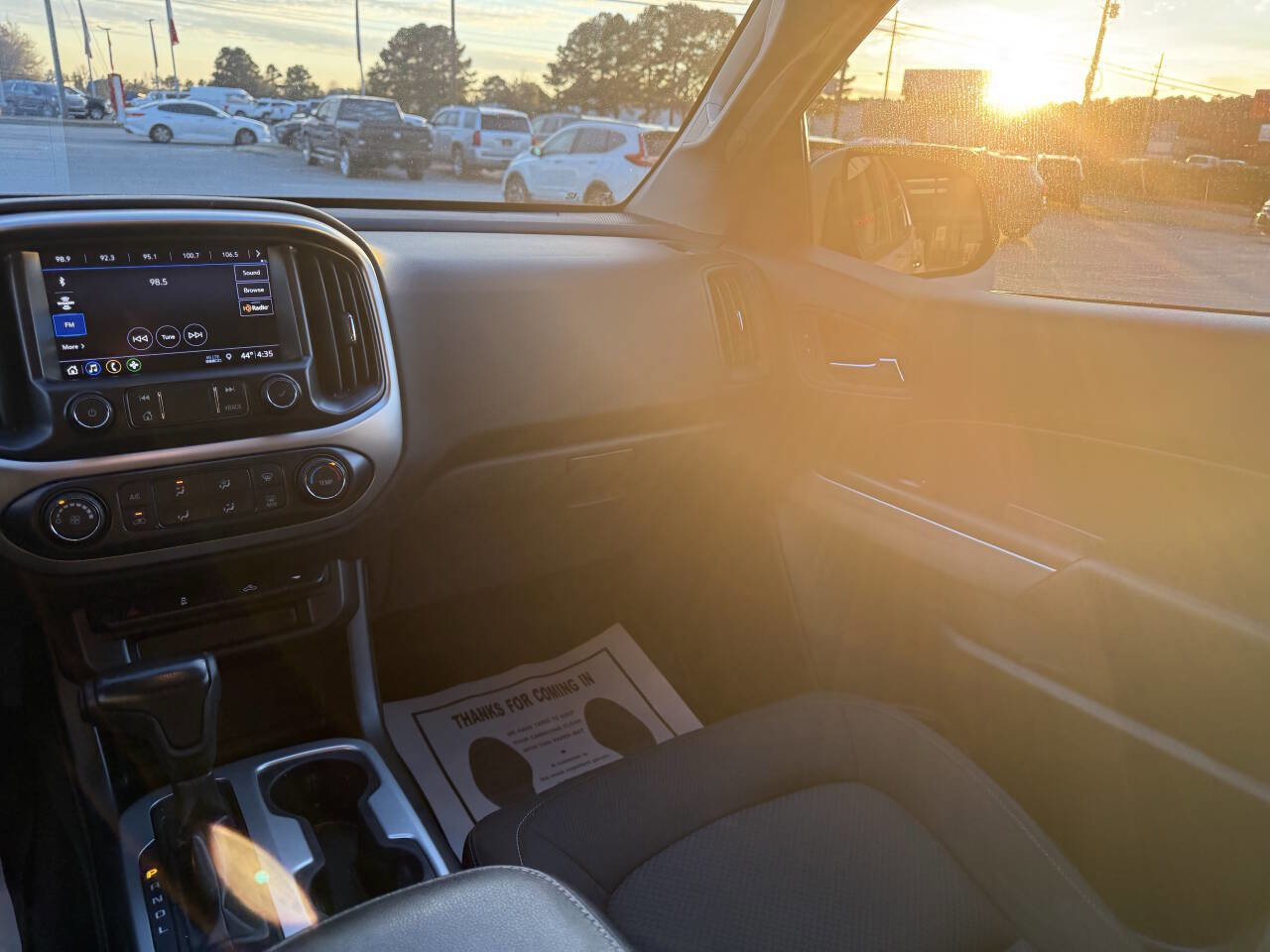 Used 2019 Chevrolet Colorado LT w/ Redline Special Edition image 15