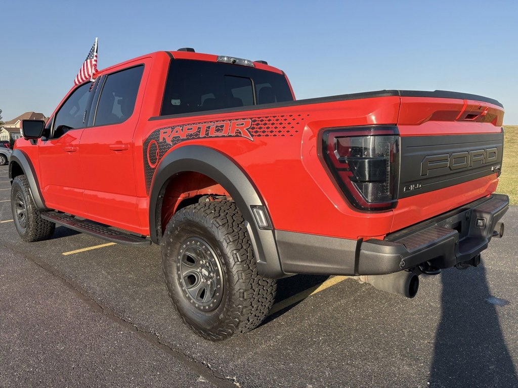 Used 2023 Ford F150 Raptor image 7
