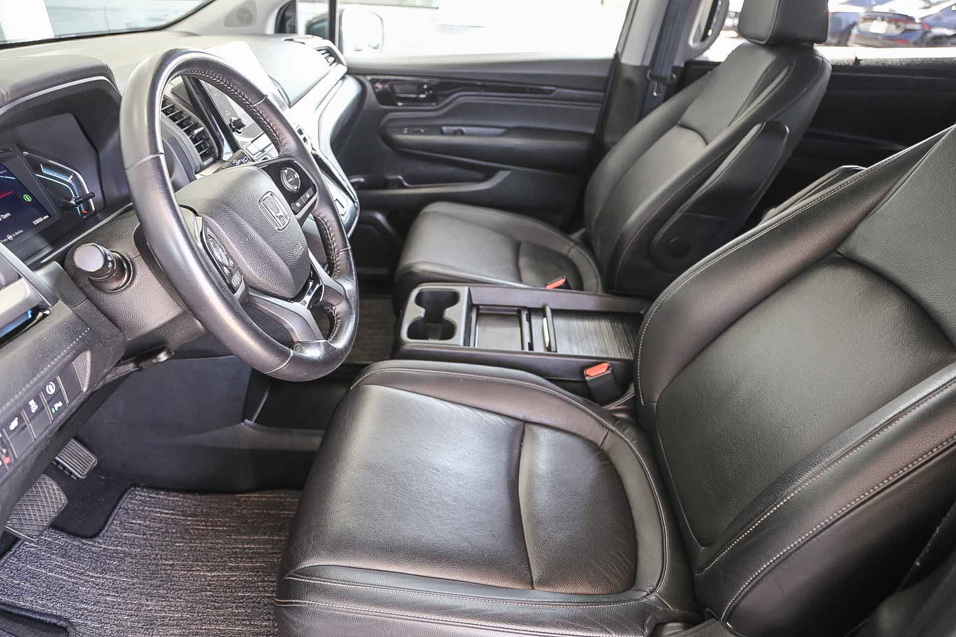 Certified 2023 Honda Odyssey Touring image 21