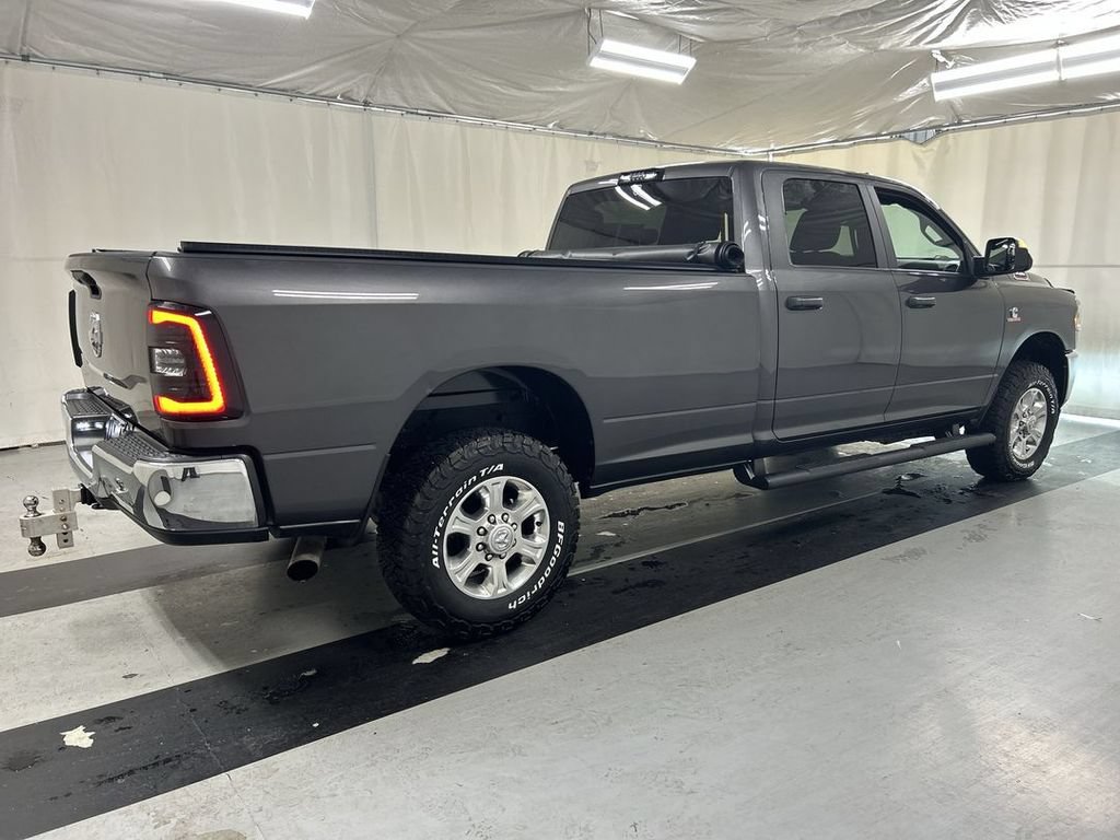 Used 2022 RAM 3500 Big Horn w/ Level A Equipment Group AWD/4WD image 2