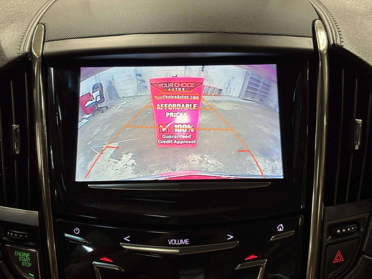 Used 2017 Cadillac ATS Luxury w/ Safety and Security Package AWD/4WD image 27