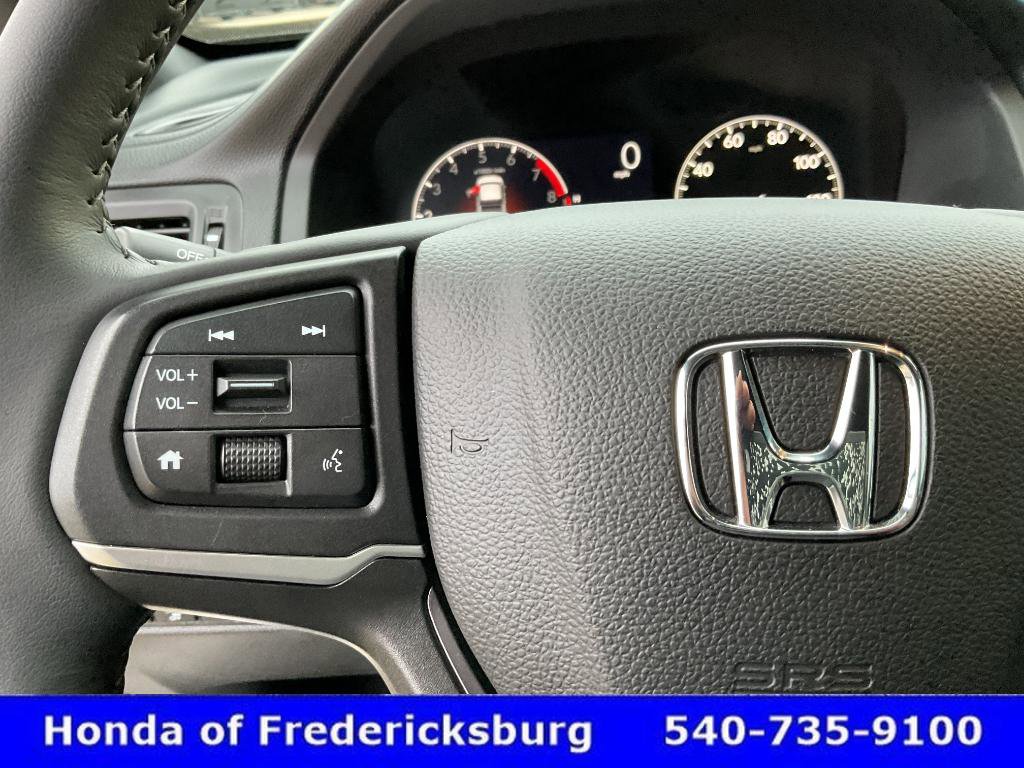 Certified 2026 Honda Ridgeline RTL image 28