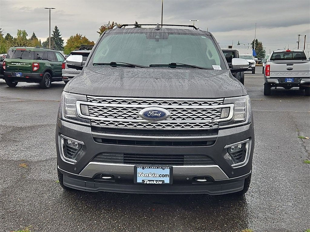 Used 2021 Ford Expedition Max Platinum image 8