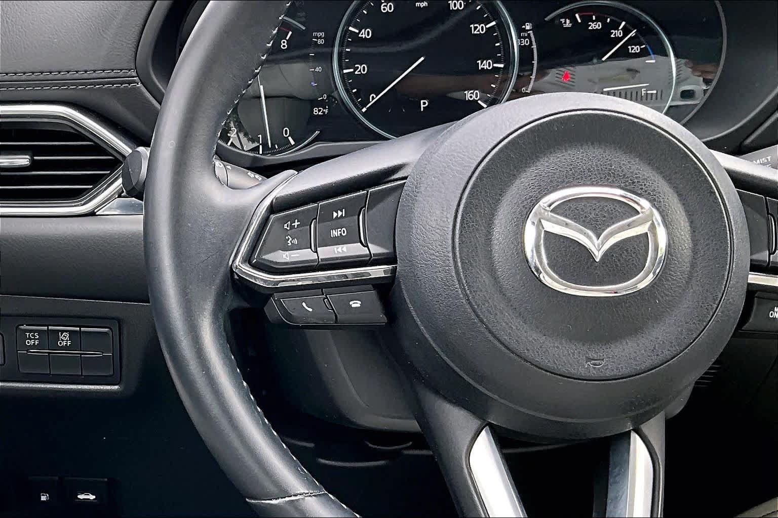 Used 2019 MAZDA CX-5 Grand Touring AWD/4WD image 24