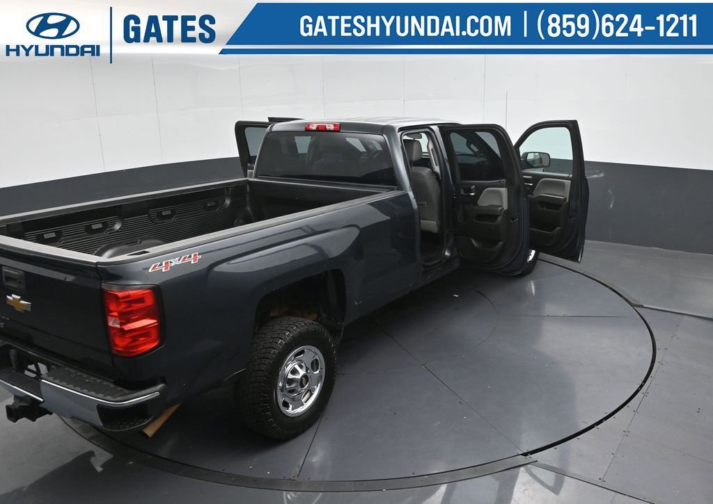Used 2017 Chevrolet Silverado 2500 W/T image 52