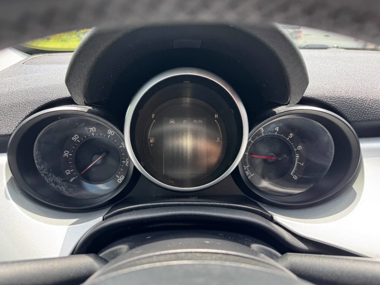 Used 2016 FIAT 500X Easy image 23