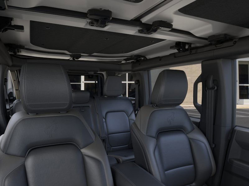 New 2026 Ford Bronco Outer Banks image 12