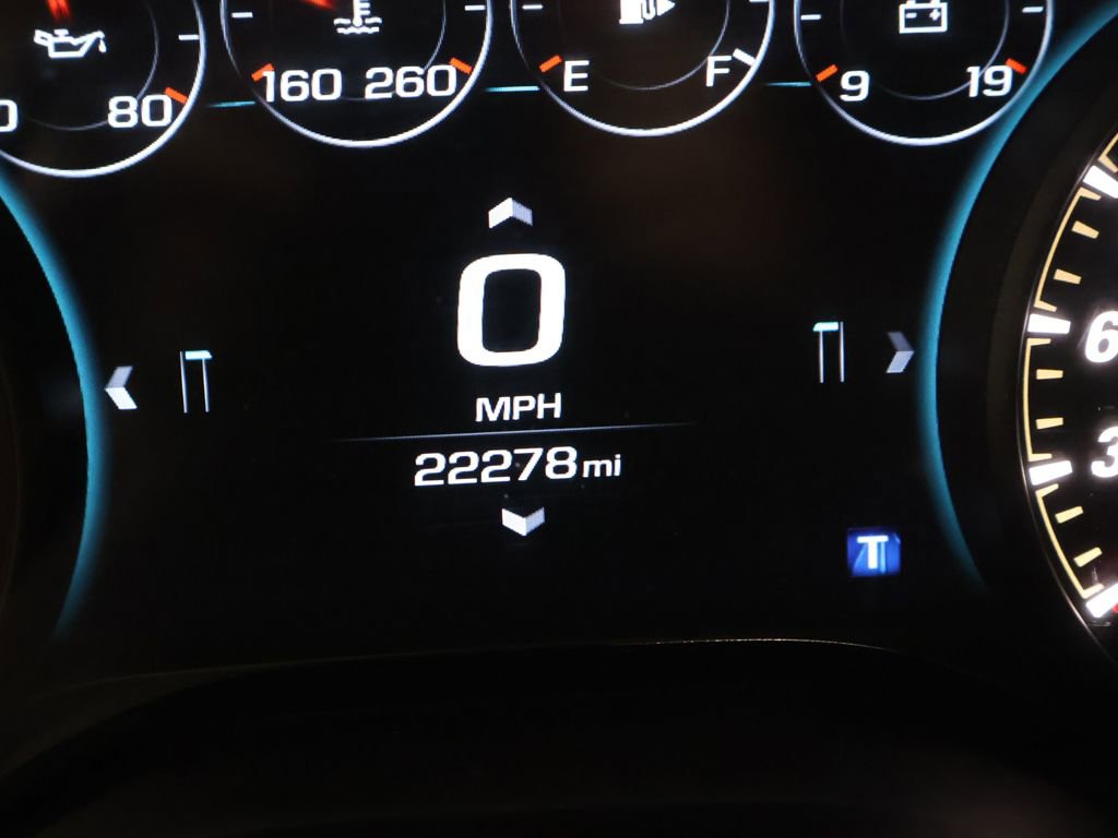 Used 2017 Chevrolet Camaro SS RWD image 35