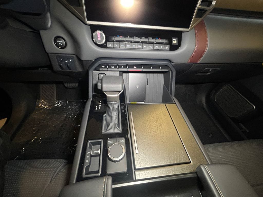 New 2026 Toyota Sequoia Capstone AWD/4WD image 11