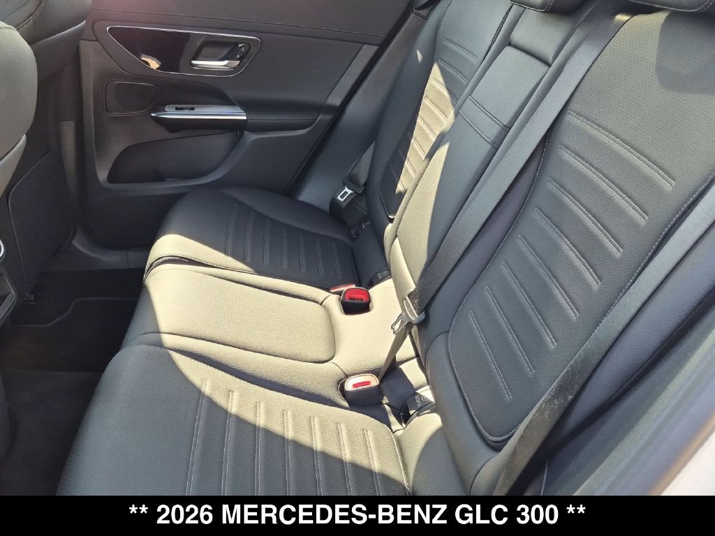 Certified 2026 Mercedes-Benz GLC 300 4MATIC image 3