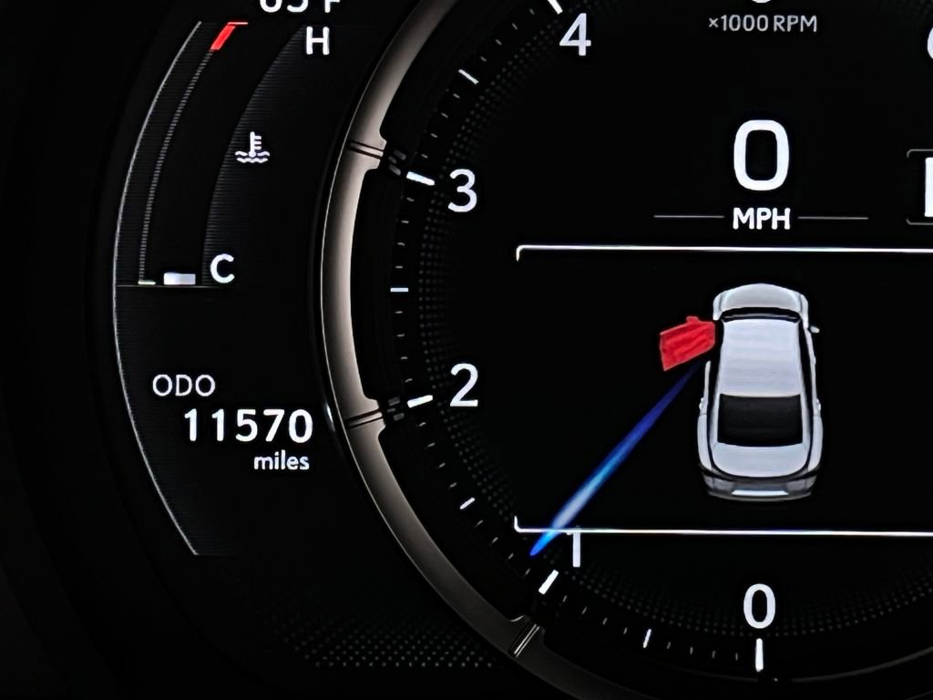 Used 2025 Lexus IS 350 F Sport w/ Navigation Package image 21