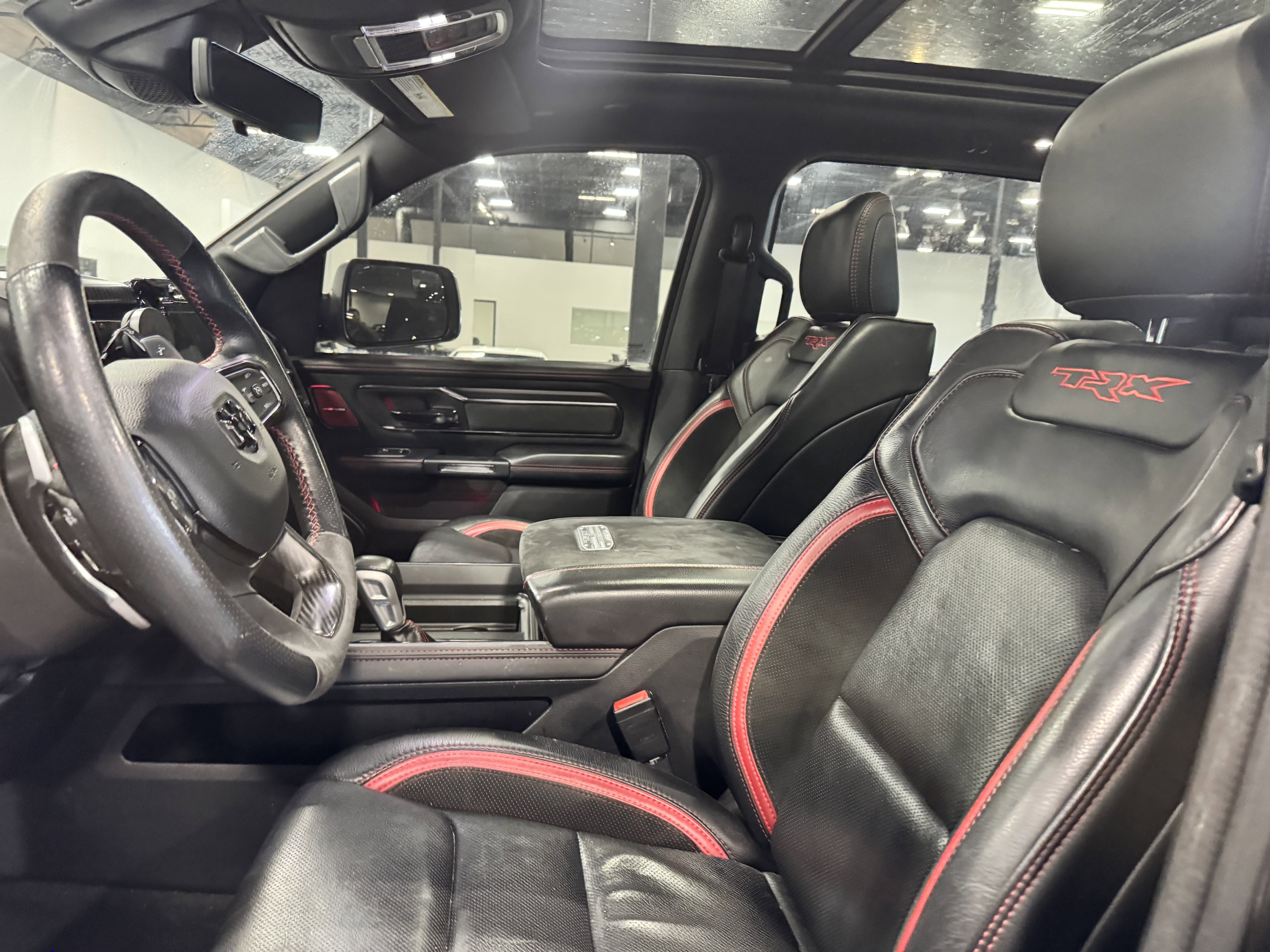 Used 2022 RAM 1500 TRX w/ TRX Level 2 Equipment Group image 28