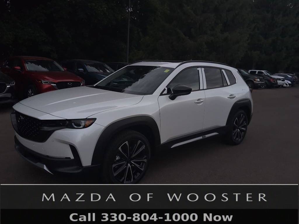 New 2026 MAZDA CX-50 AWD 2.5 S w/ Accent Package