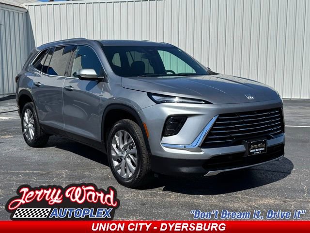 Used 2025 Buick Enclave Preferred