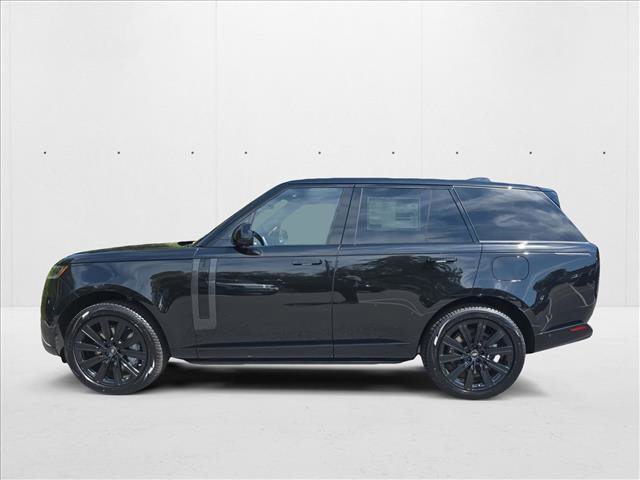 New 2025 Land Rover Range Rover SE image 8