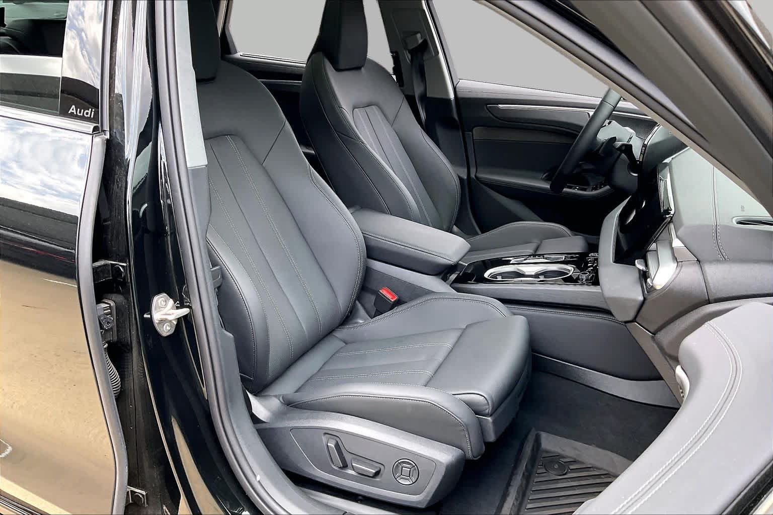 Certified 2026 Audi A6 Prestige w/ Prestige Package AWD/4WD image 9