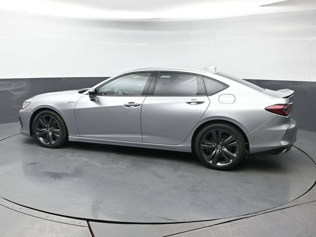 Used 2023 Acura TLX SH-AWD w/ A-SPEC Pkg image 3