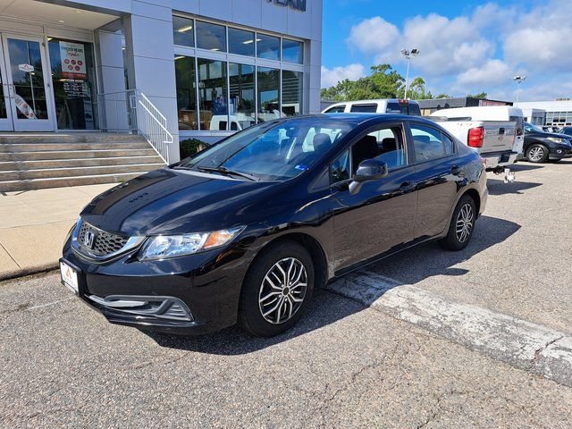 Used 2013 Honda Civic LX image 2