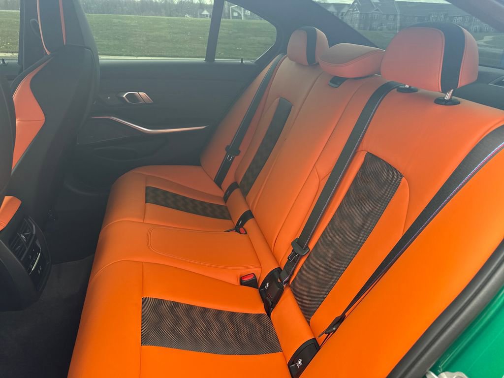 Used 2026 BMW M3 Competition image 14