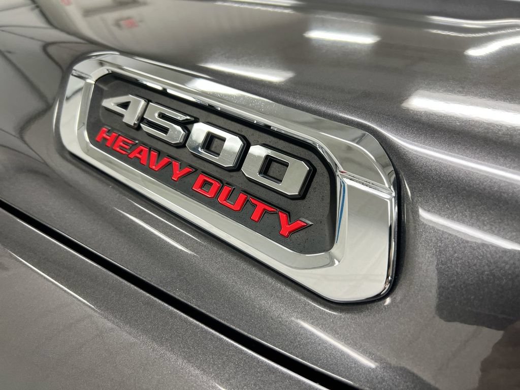 Used 2020 RAM 4500 Tradesman AWD/4WD image 18