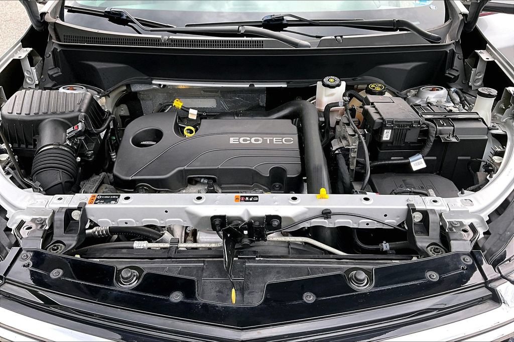 Used 2022 Chevrolet Equinox Premier AWD/4WD image 30