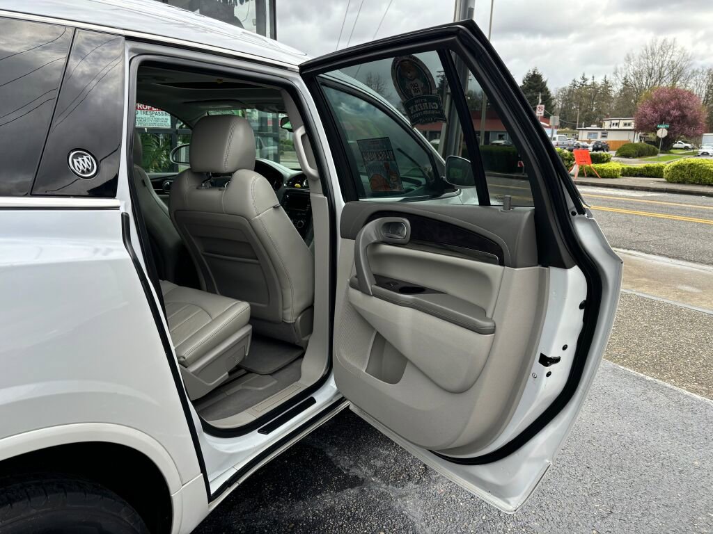 Used 2017 Buick Enclave Premium w/ Experience Buick Package image 14