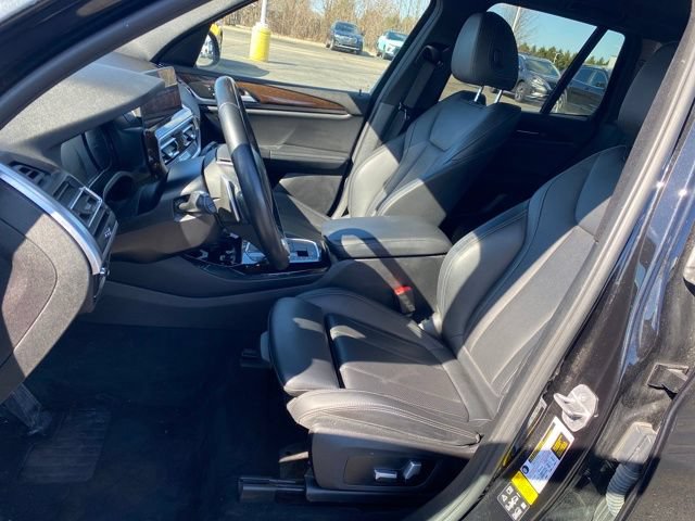 Used 2022 BMW X3 xDrive30i AWD/4WD image 15