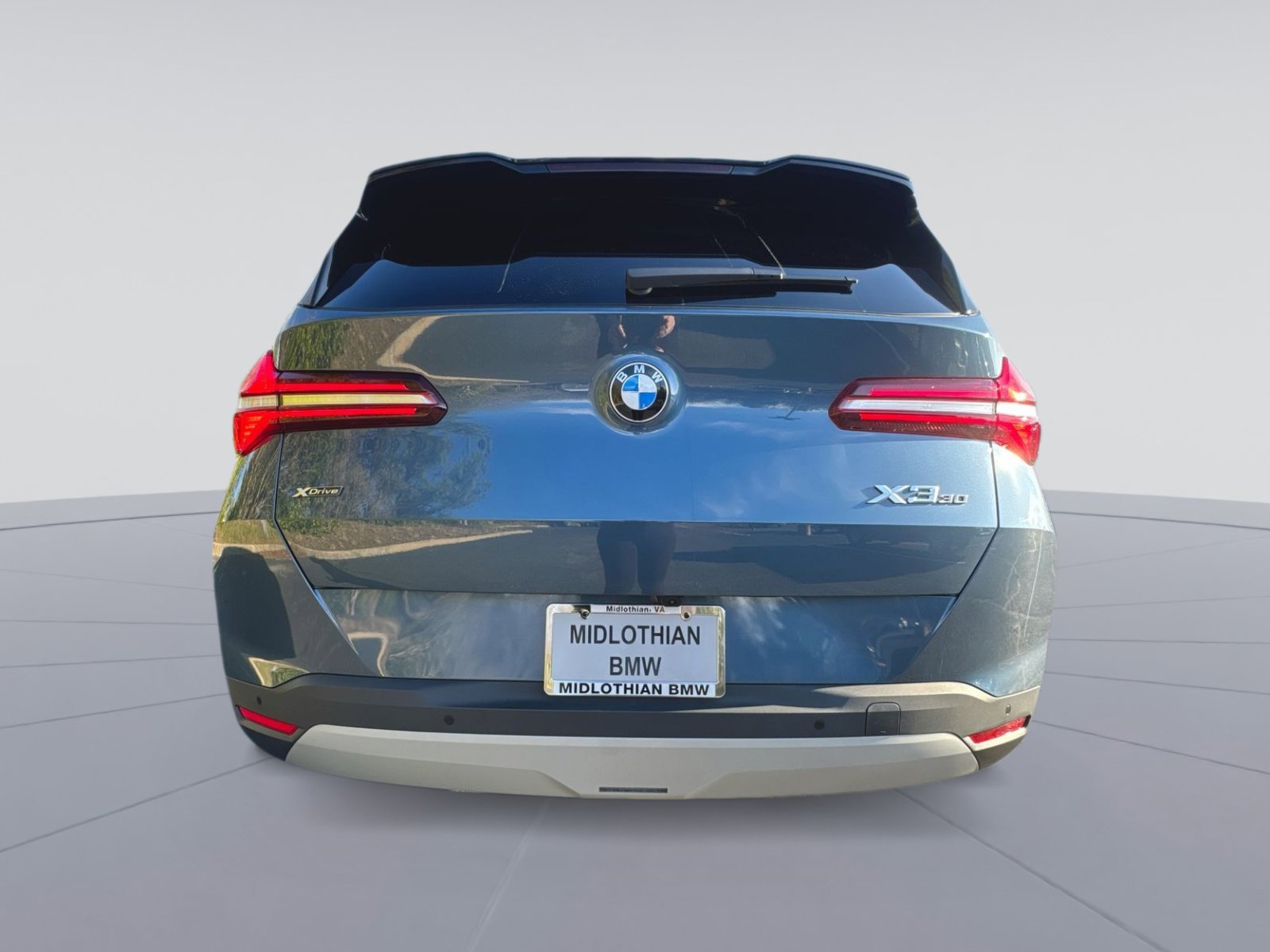 Used 2025 BMW X3 xDrive30i image 30