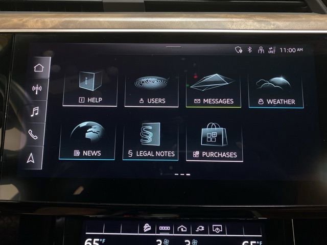 Used 2022 Audi e-tron Premium w/ Convenience Plus Package AWD/4WD image 48