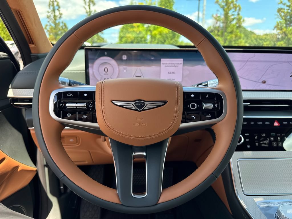 New 2026 Genesis GV80 3.5T Prestige AWD/4WD image 26
