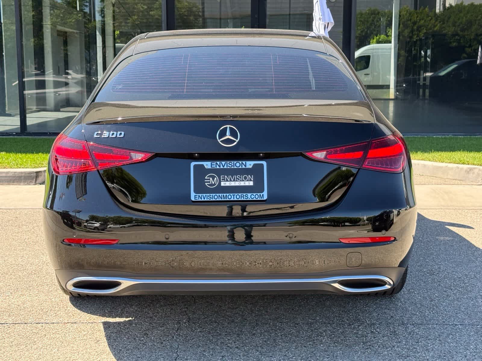 Used 2024 Mercedes-Benz C 300 Sedan image 13