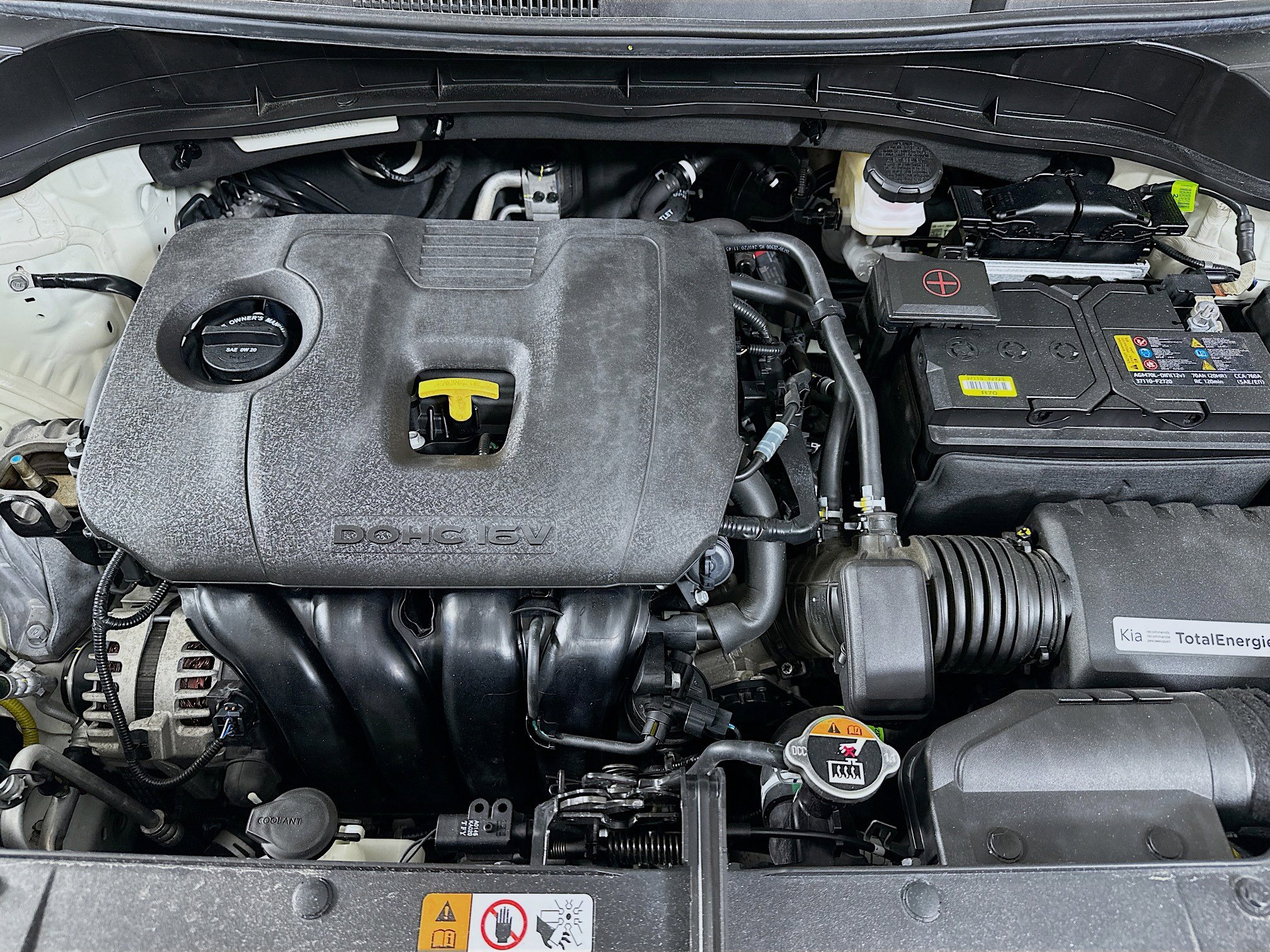 Used 2025 Kia Soul LX w/ LX Technology Package FWD image 31