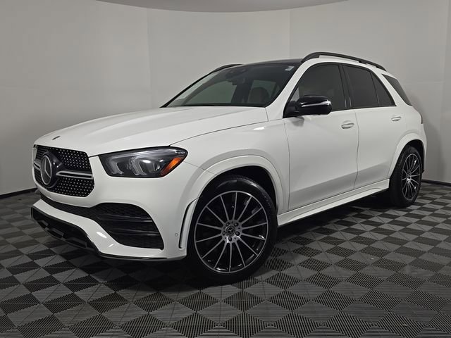 Certified 2023 Mercedes-Benz GLE 450 4MATIC image 1