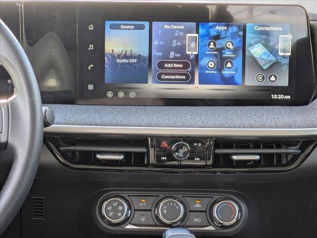 New 2026 Nissan Kicks S image 11