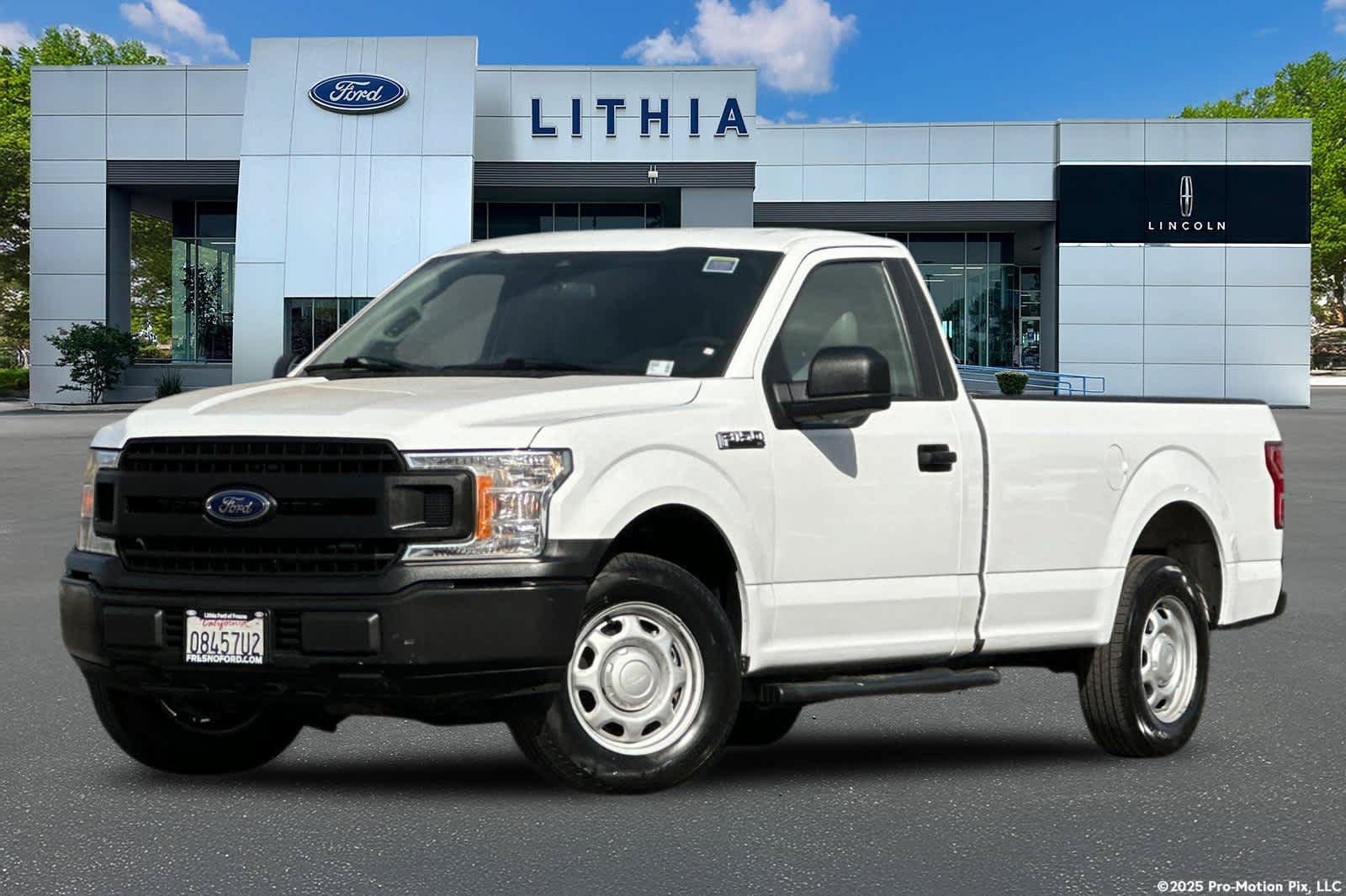 Used 2019 Ford F150 XL RWD image 1