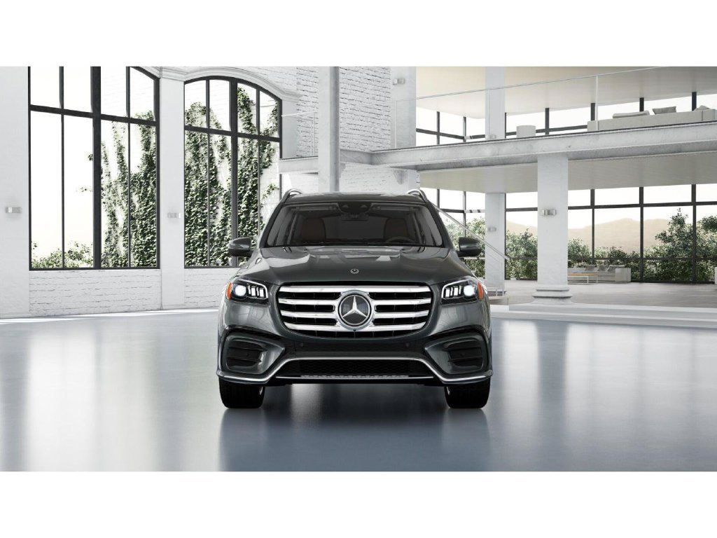New 2026 Mercedes-Benz GLS 450 4MATIC image 7
