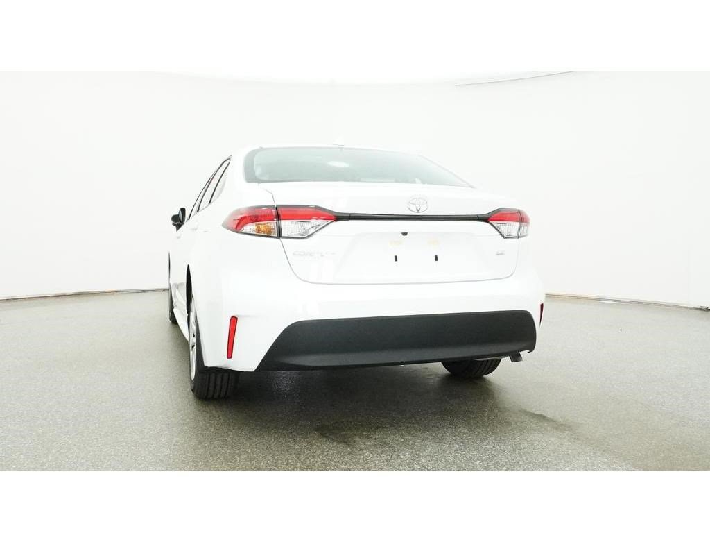 New 2026 Toyota Corolla LE FWD image 23