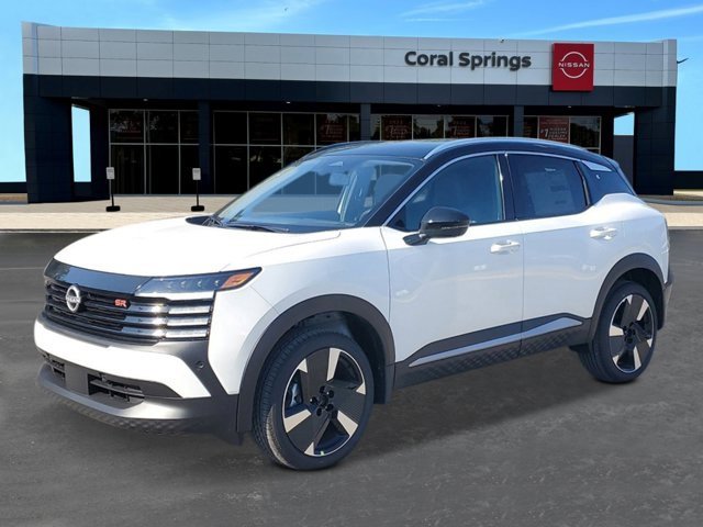 New 2026 Nissan Kicks SR image 1